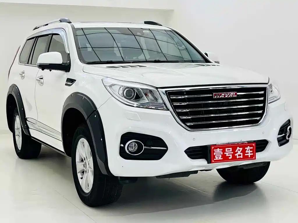 Haval H9 — фото 3