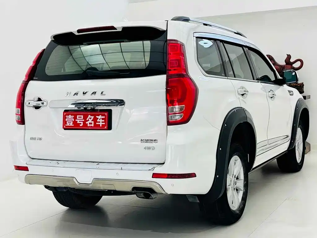 Haval H9 — фото 4