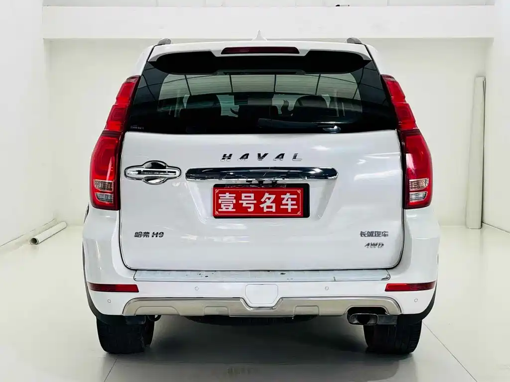 Haval H9 — фото 5