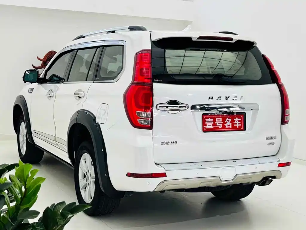 Haval H9 — фото 6