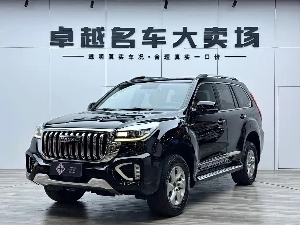 Haval H9 — фото 2