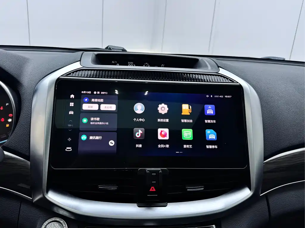 Haval H9 — фото 14