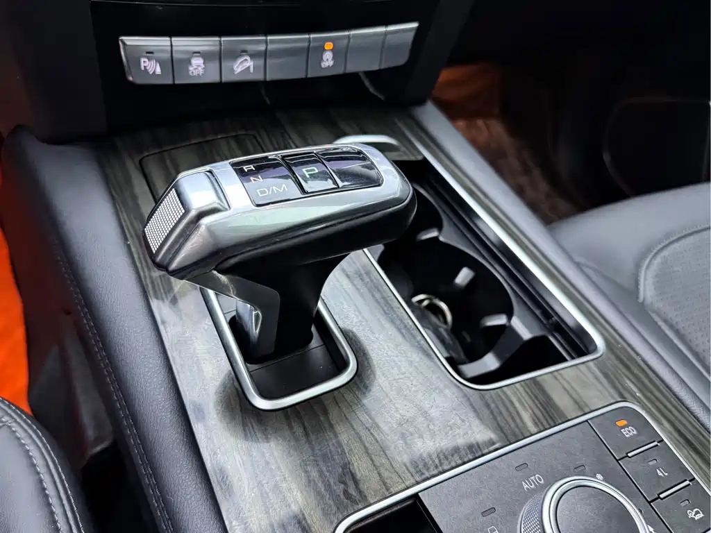 Haval H9 — фото 17