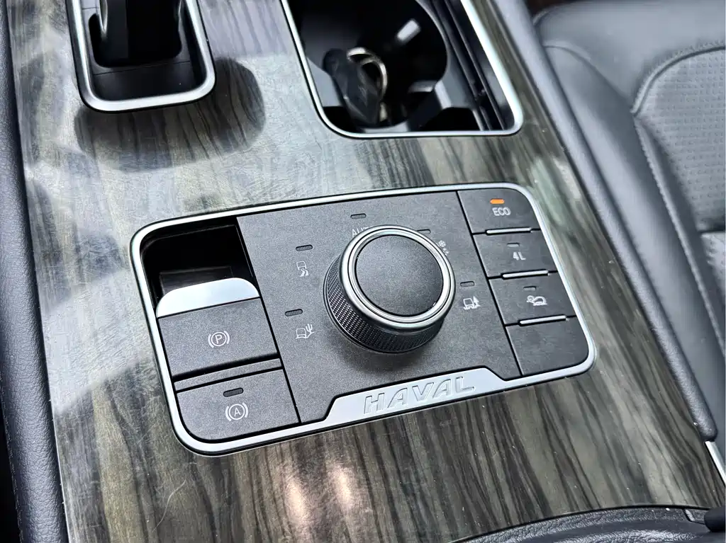 Haval H9 — фото 18