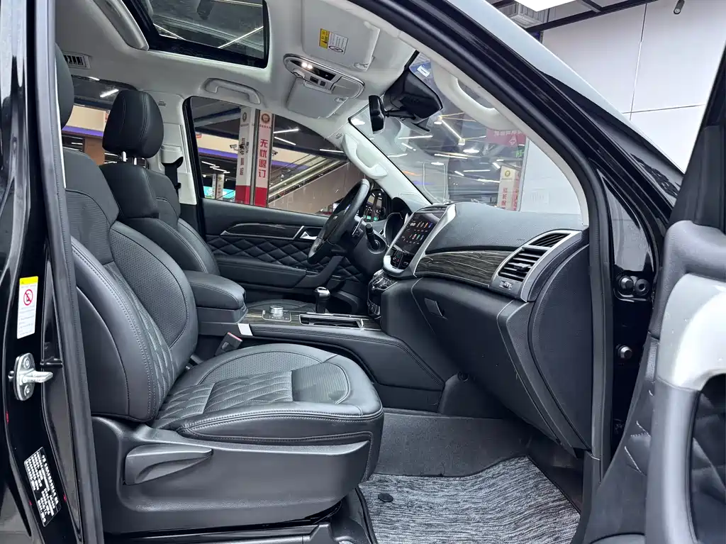 Haval H9 — фото 19