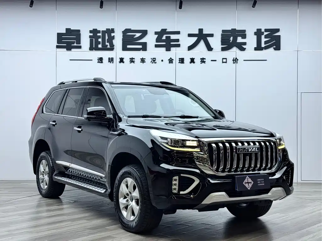 Haval H9 — фото 3