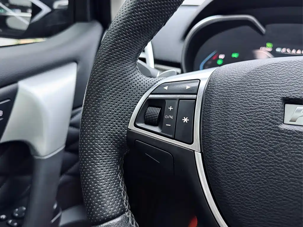 Haval H9 — фото 22