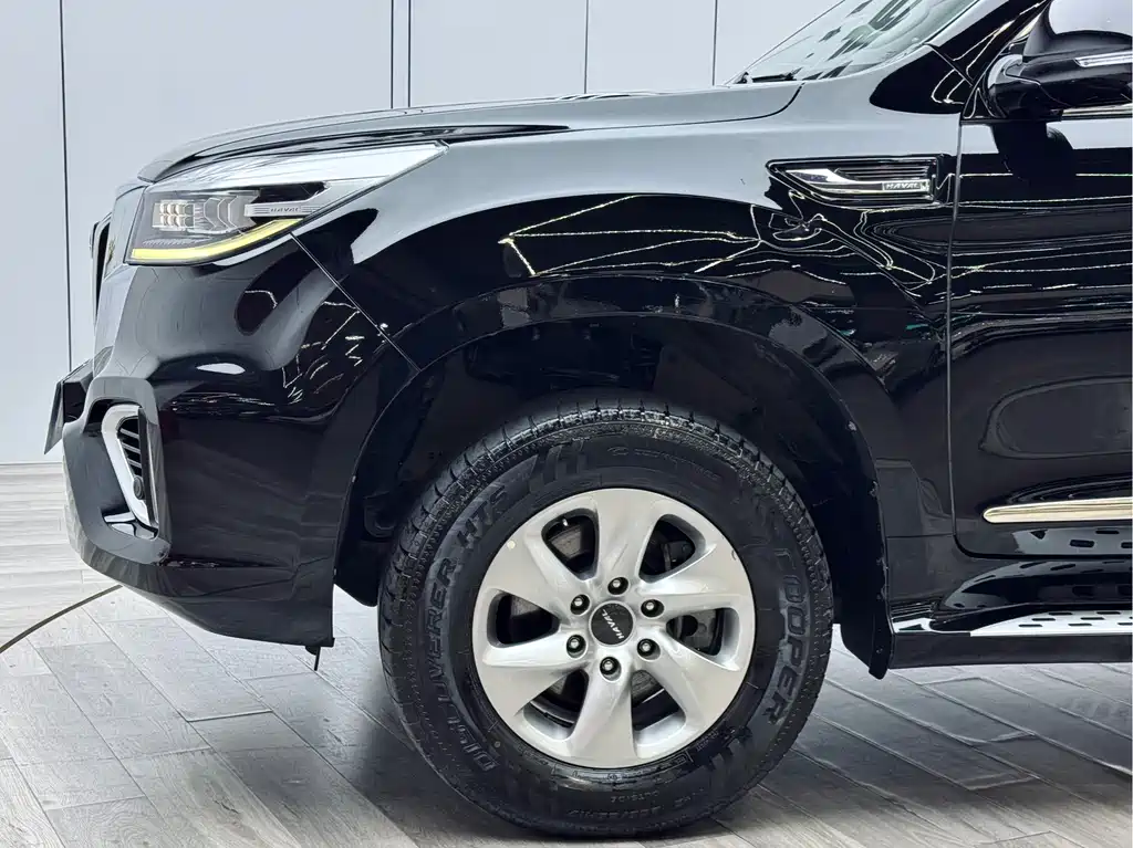 Haval H9 — фото 28