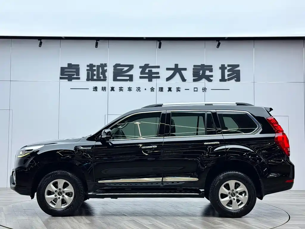 Haval H9 — фото 4