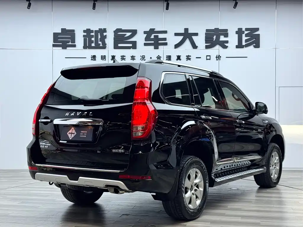 Haval H9 — фото 7