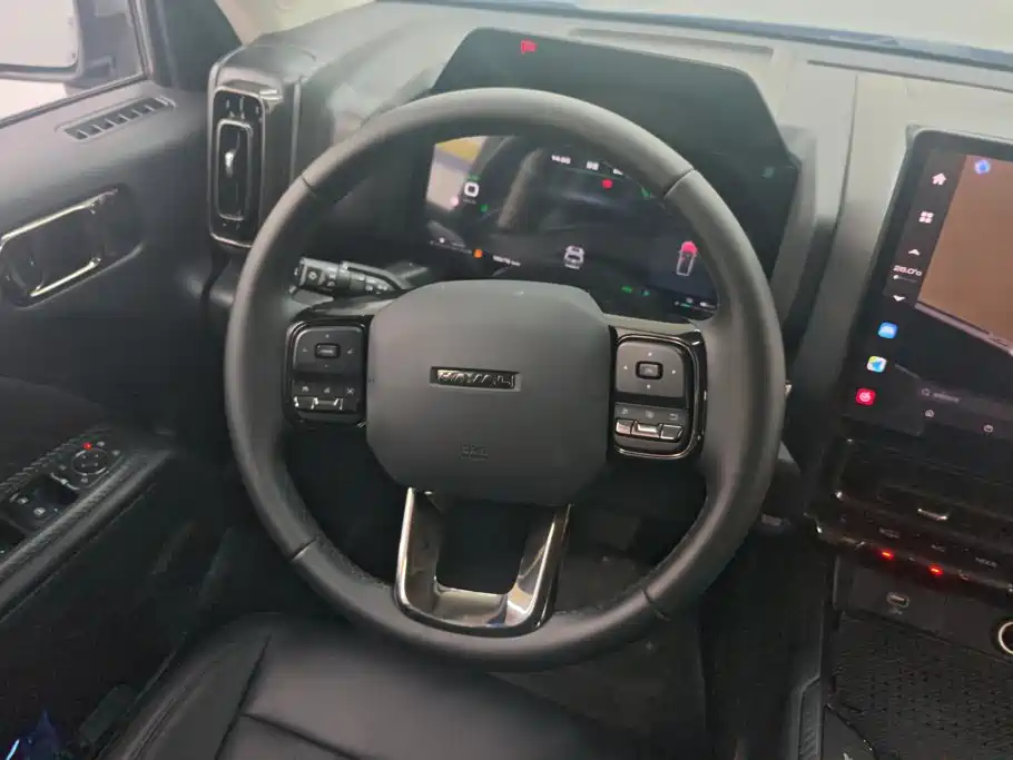 Haval Menglong New Energy — фото 15