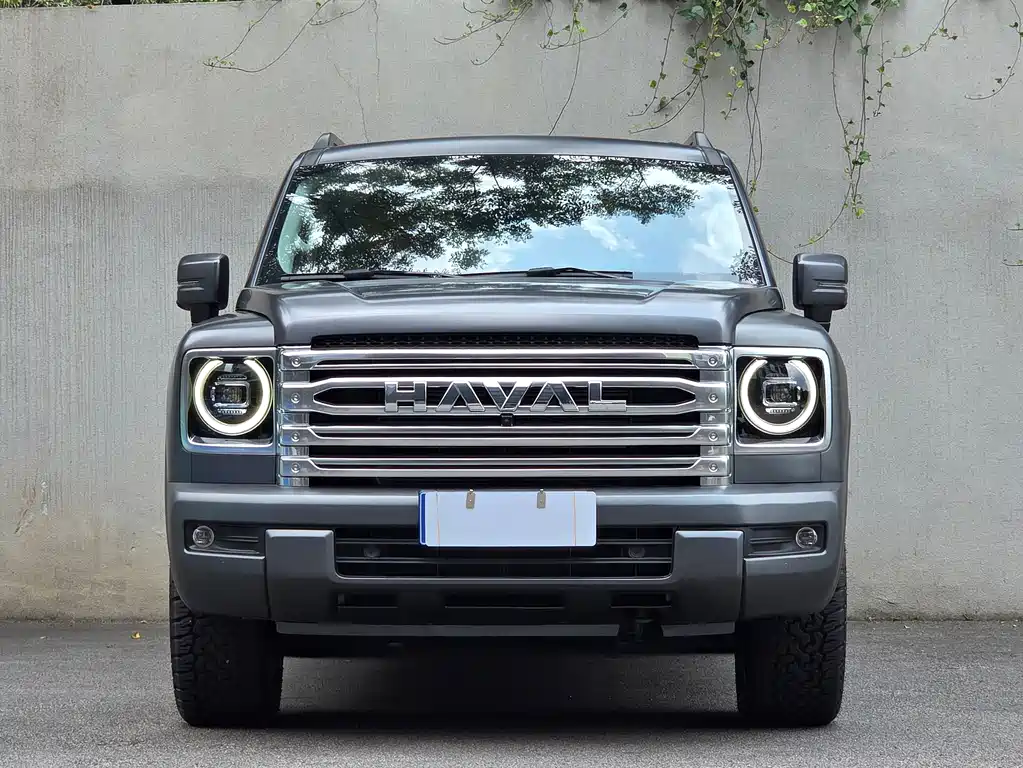 Haval H9 — фото 2