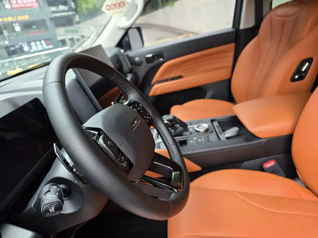 Haval H9 — фото 15