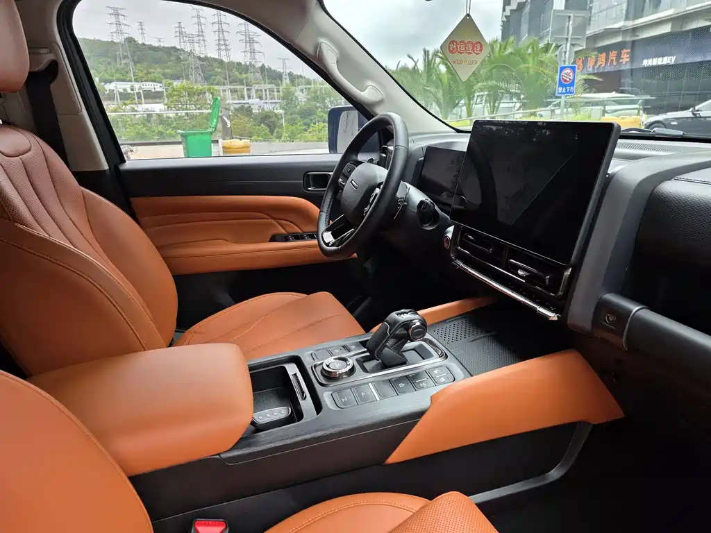 Haval H9 — фото 20
