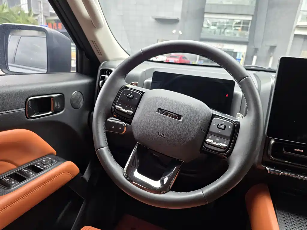 Haval H9 — фото 10