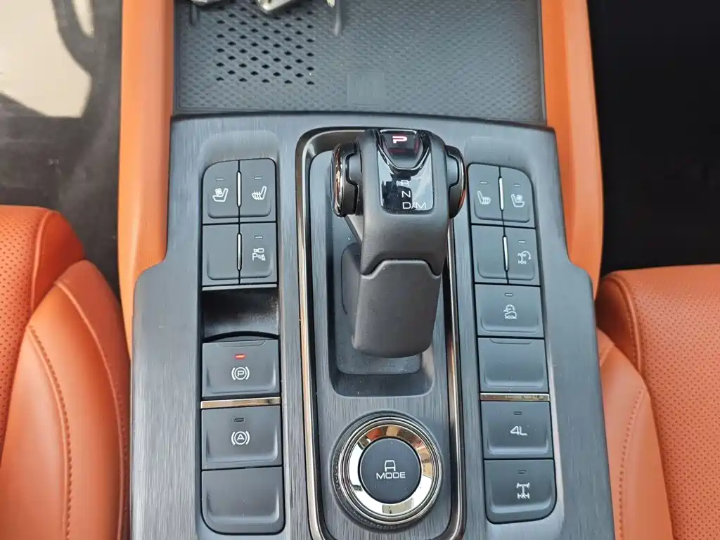 Haval H9 — фото 13