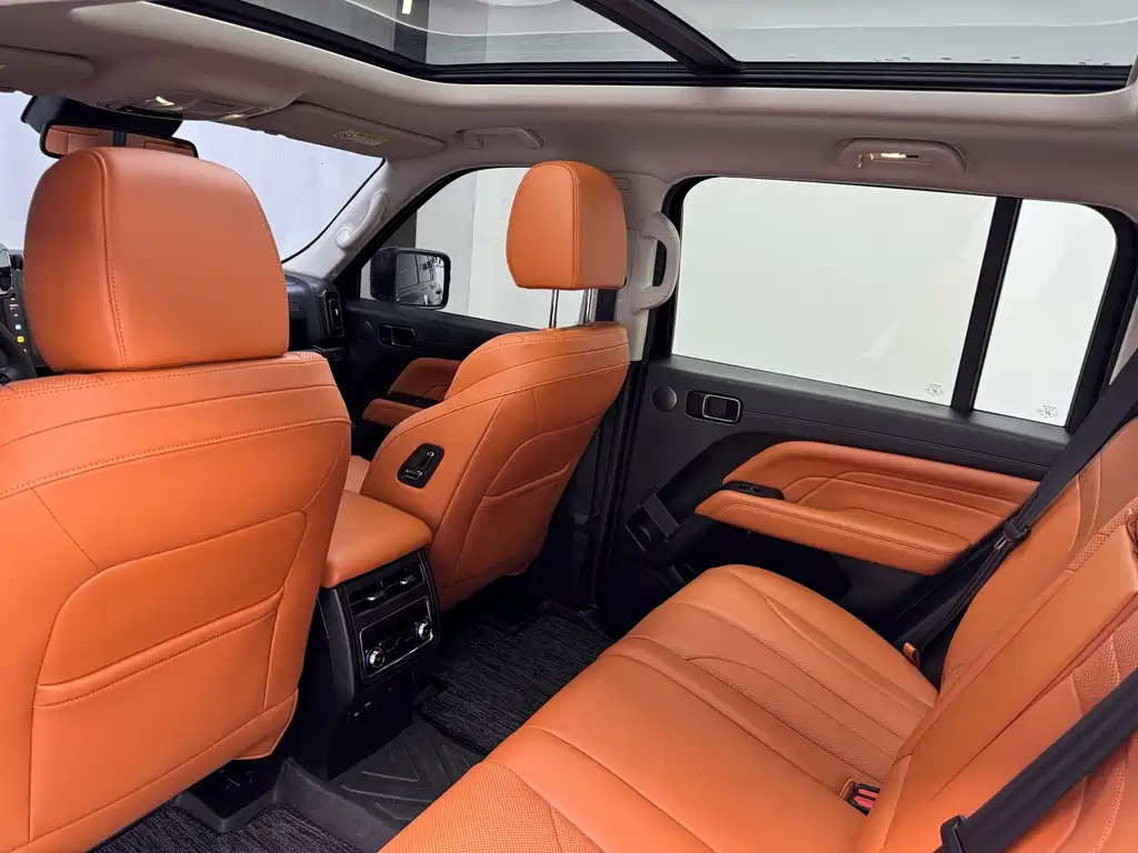 Haval H9 — фото 11