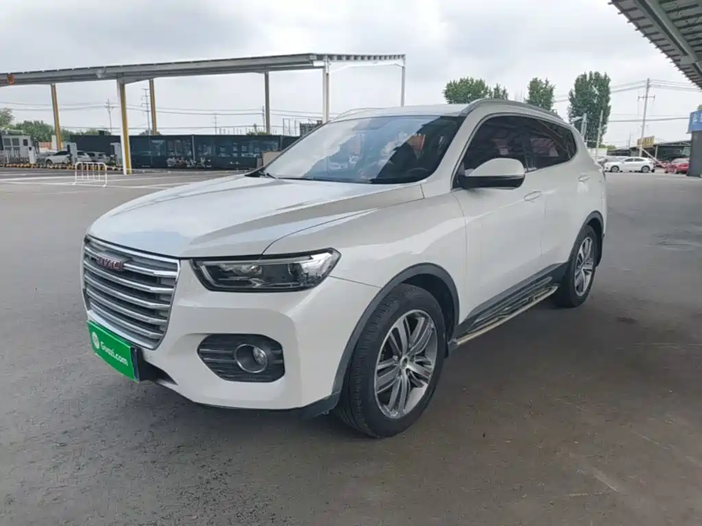 Haval H6 — фото 2