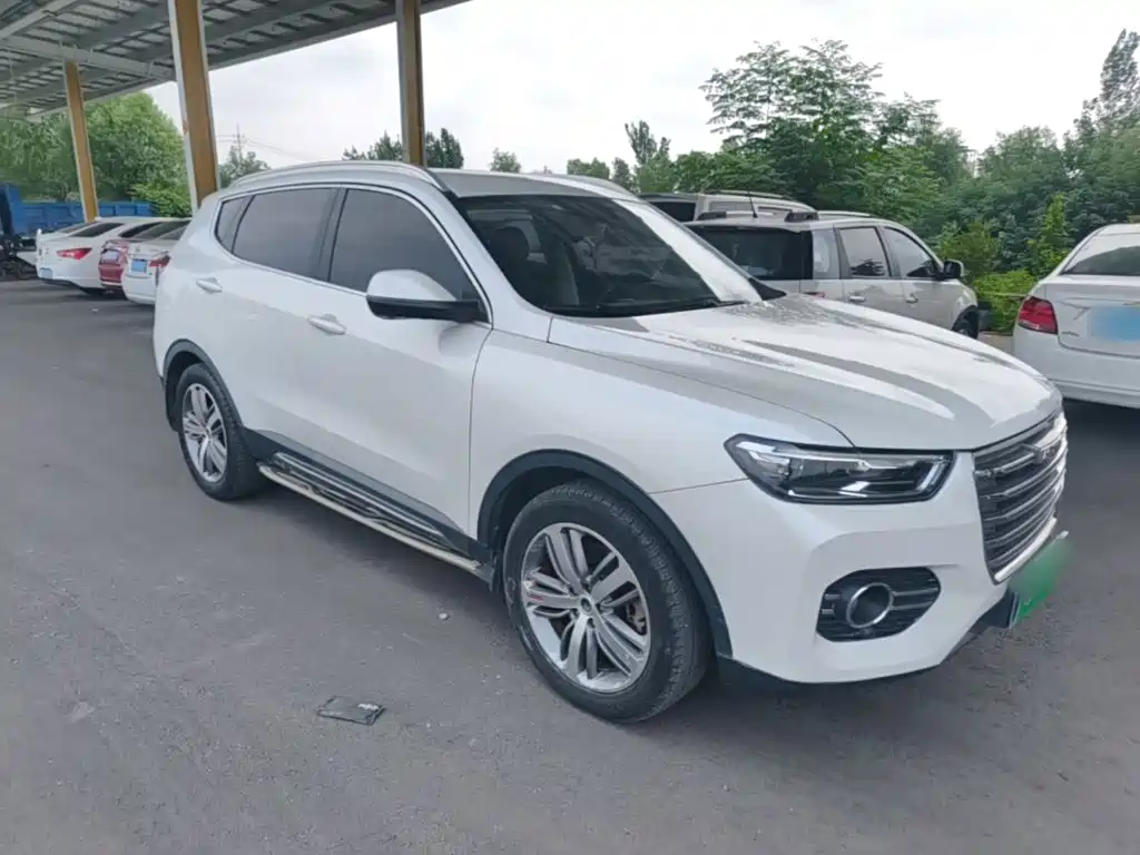 Haval H6 — фото 4