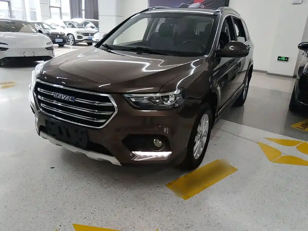 Haval H6 — фото 3