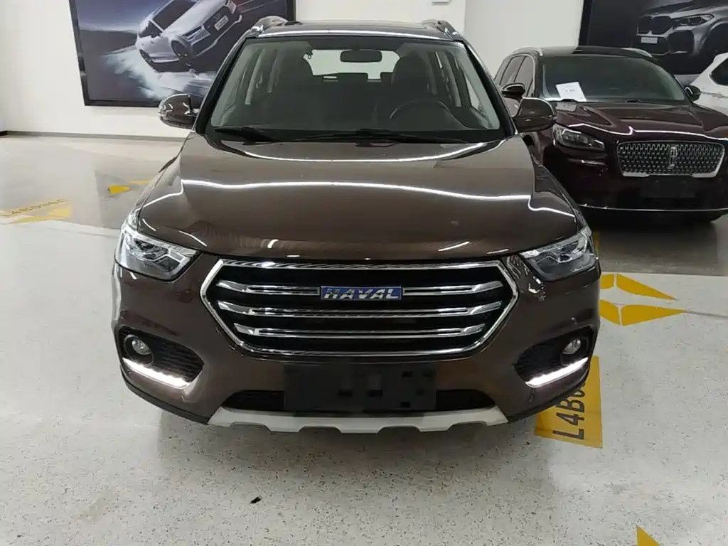 Haval H6 — фото 4