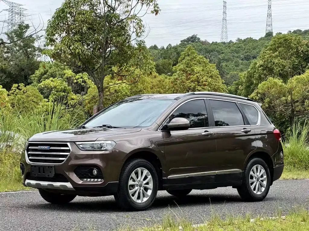 Haval H6 — фото 27