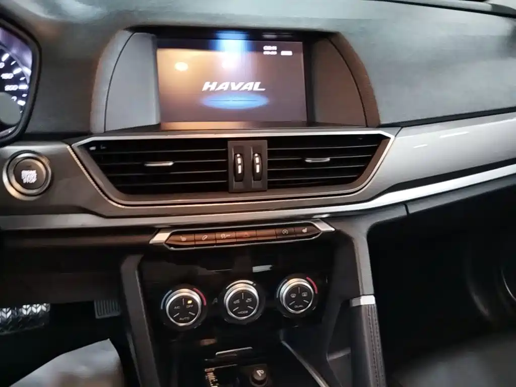 Haval H6 — фото 32