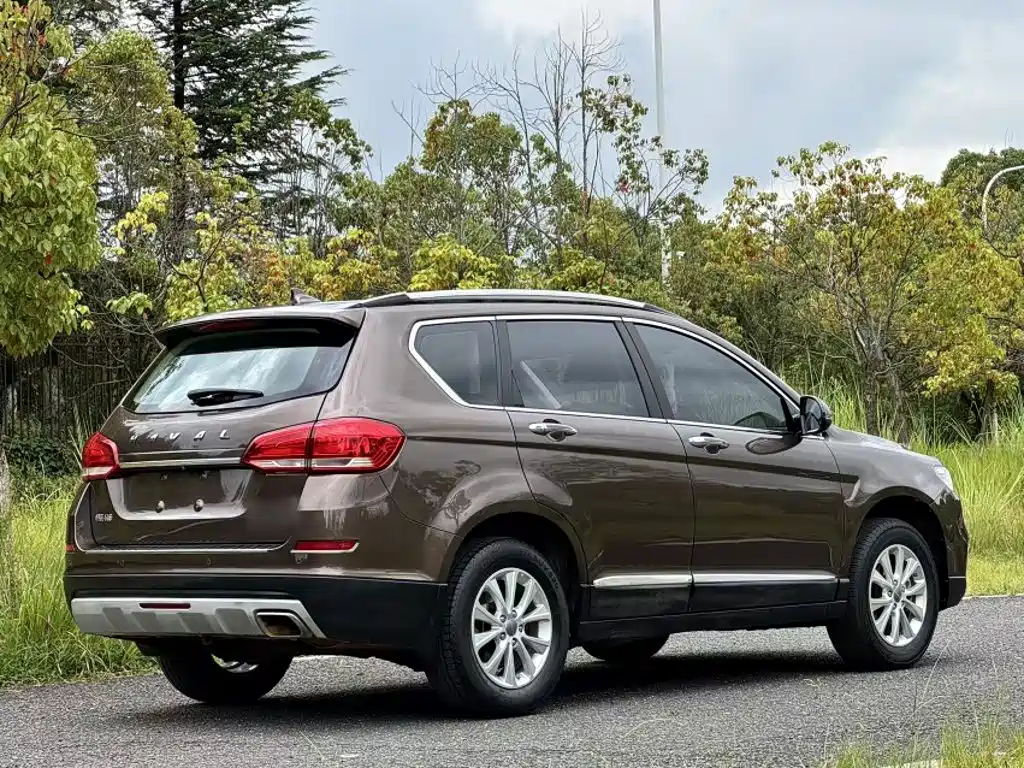 Haval H6 — фото 45