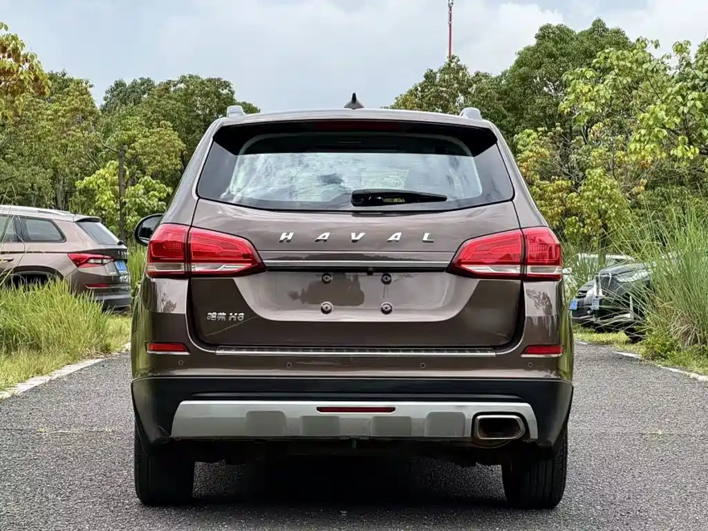 Haval H6 — фото 47