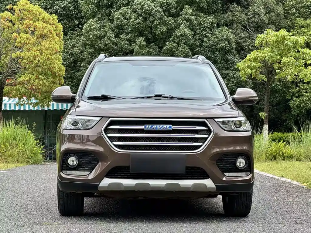 Haval H6 — фото 50