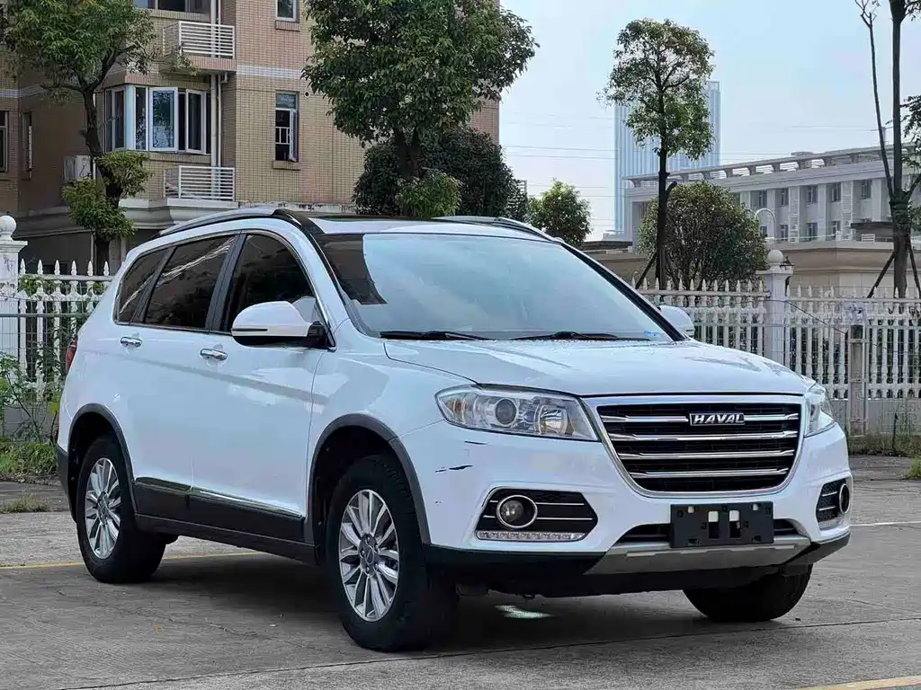 Haval H6 — фото 2