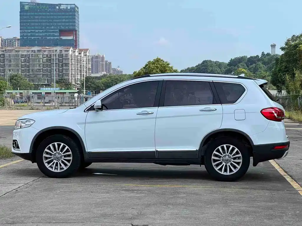 Haval H6 — фото 13