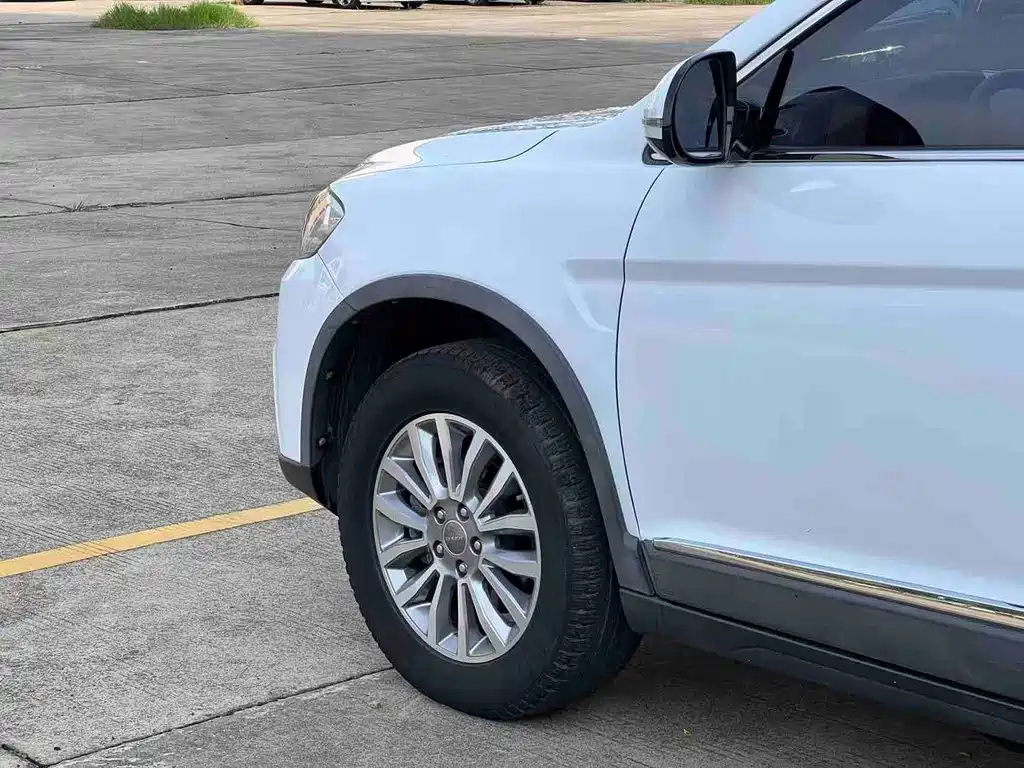 Haval H6 — фото 14