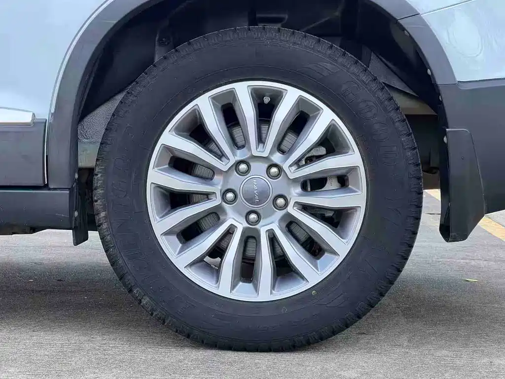 Haval H6 — фото 15