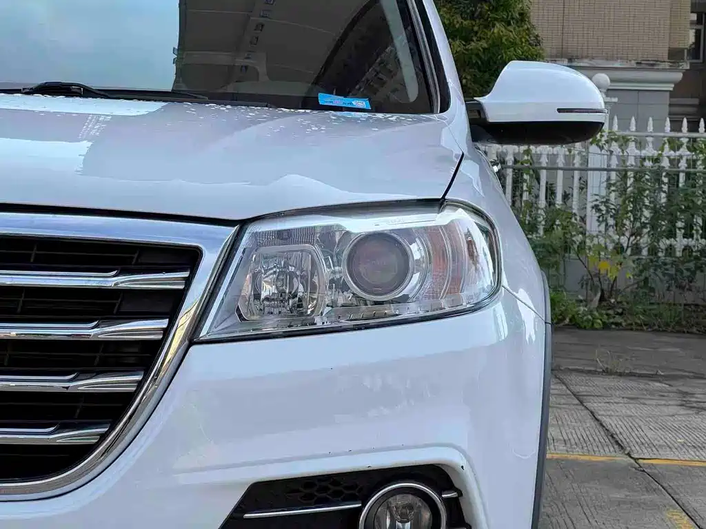 Haval H6 — фото 17
