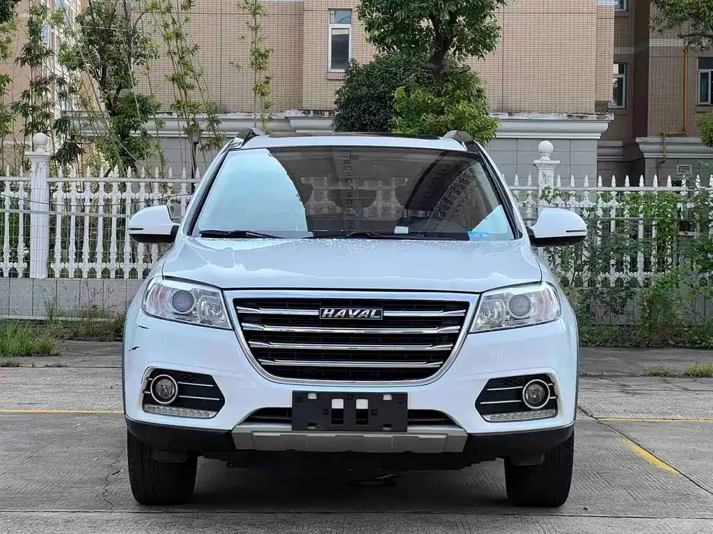 Haval H6 — фото 3