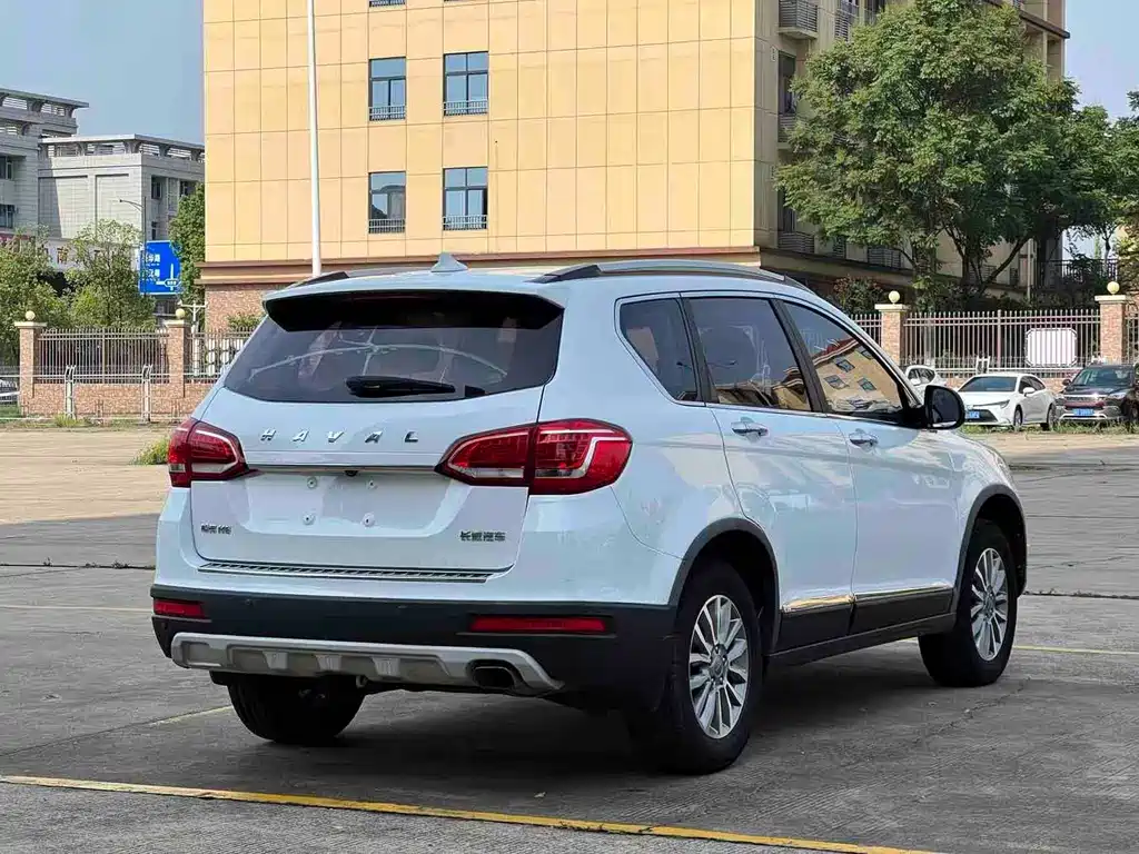 Haval H6 — фото 4