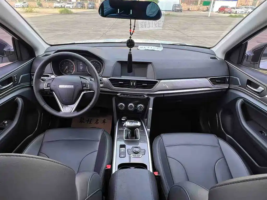 Haval H6 — фото 10