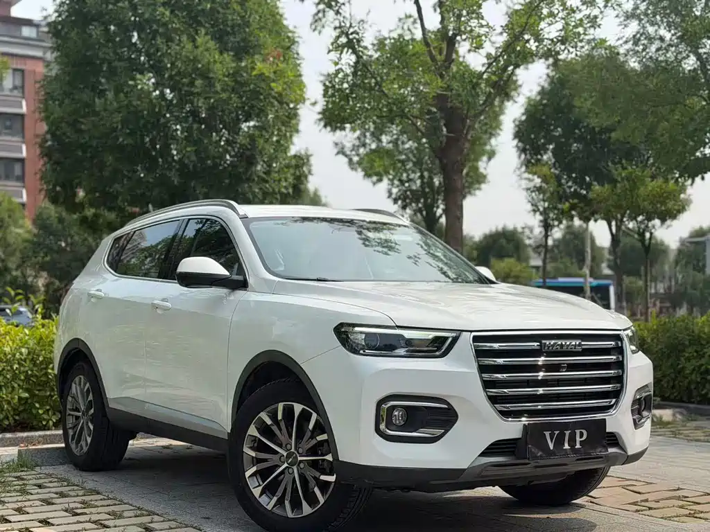 Haval H6 — фото 3