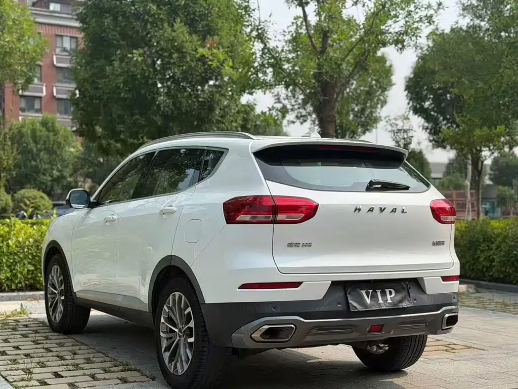 Haval H6 — фото 8