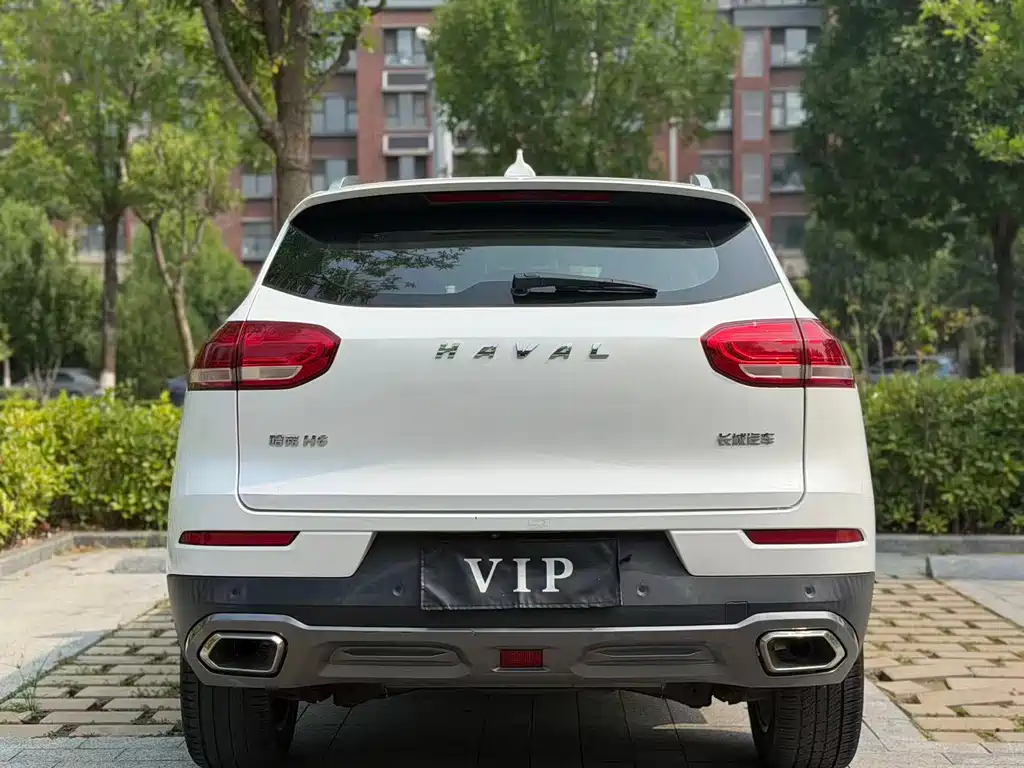 Haval H6 — фото 9