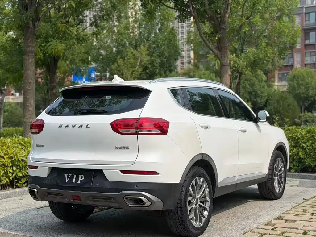 Haval H6 — фото 10