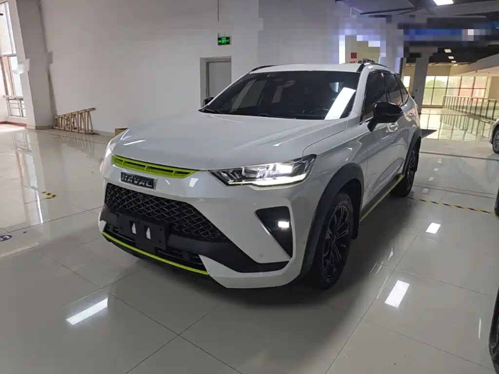 Haval H6S — фото 2