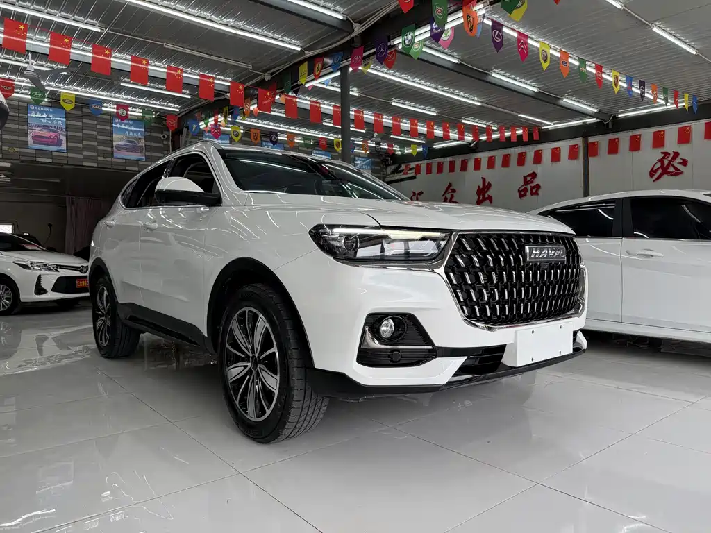 Haval H6 — фото 2