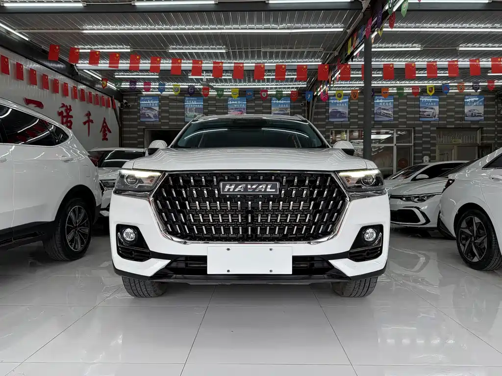Haval H6 — фото 3
