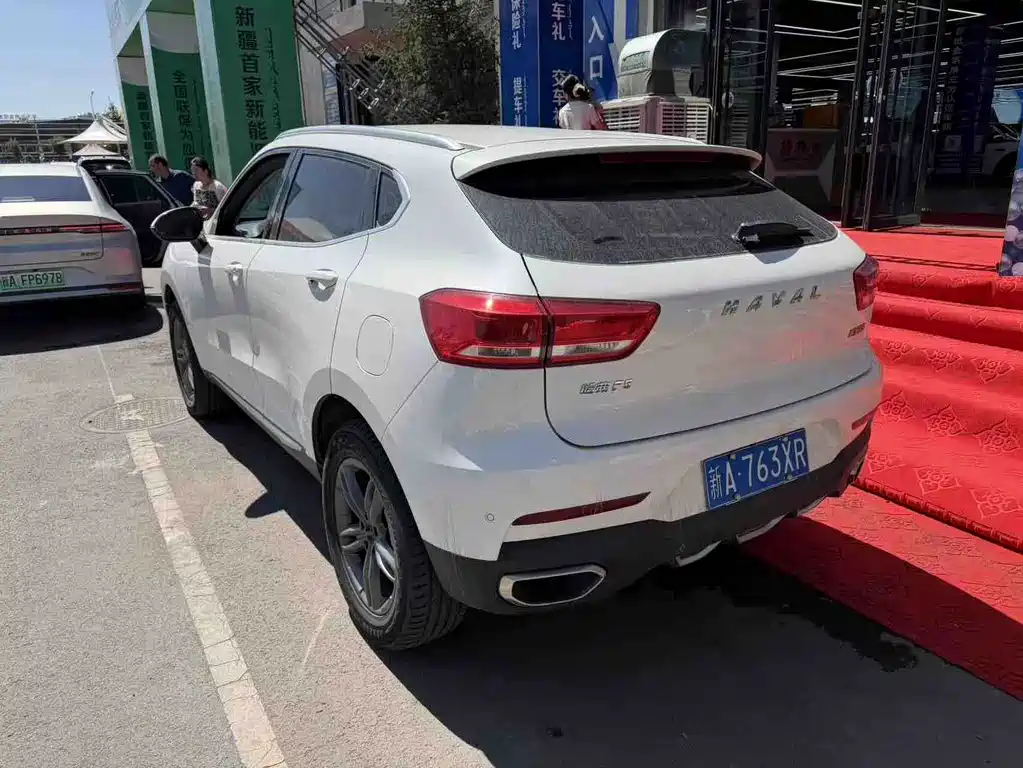 Haval F5 — фото 3