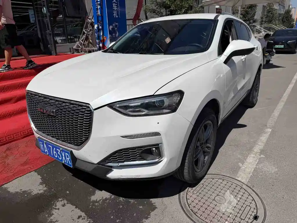 Haval F5