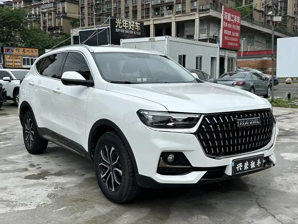 Haval H6 — фото 2