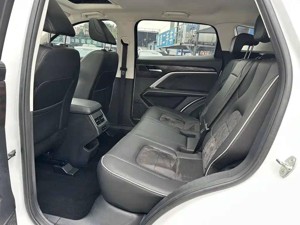 Haval H6 — фото 11