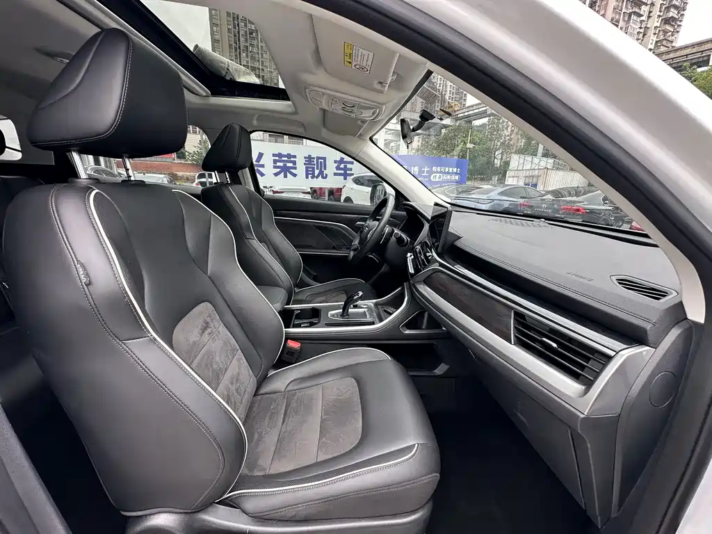 Haval H6 — фото 13